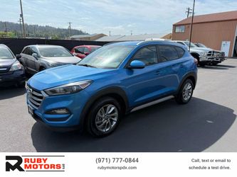 2018 Hyundai Tucson