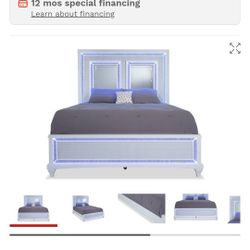 King Bed Frame 