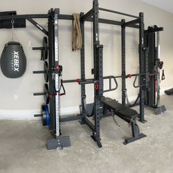 Strength Rack / Functional Trainer 
