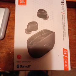 JBL Vibe 100 Tws Wireless Headphones 