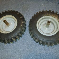 Snowblower Tires 