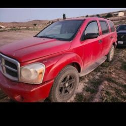 2004 DODGE DURANGO