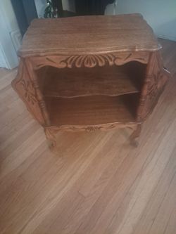 Vintage Magazine holder