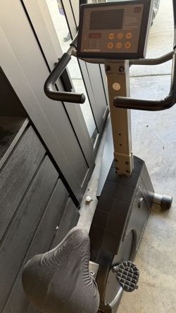bike exercise machine
