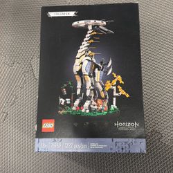 Lego Horizon Forbidden West Tallneck 76989