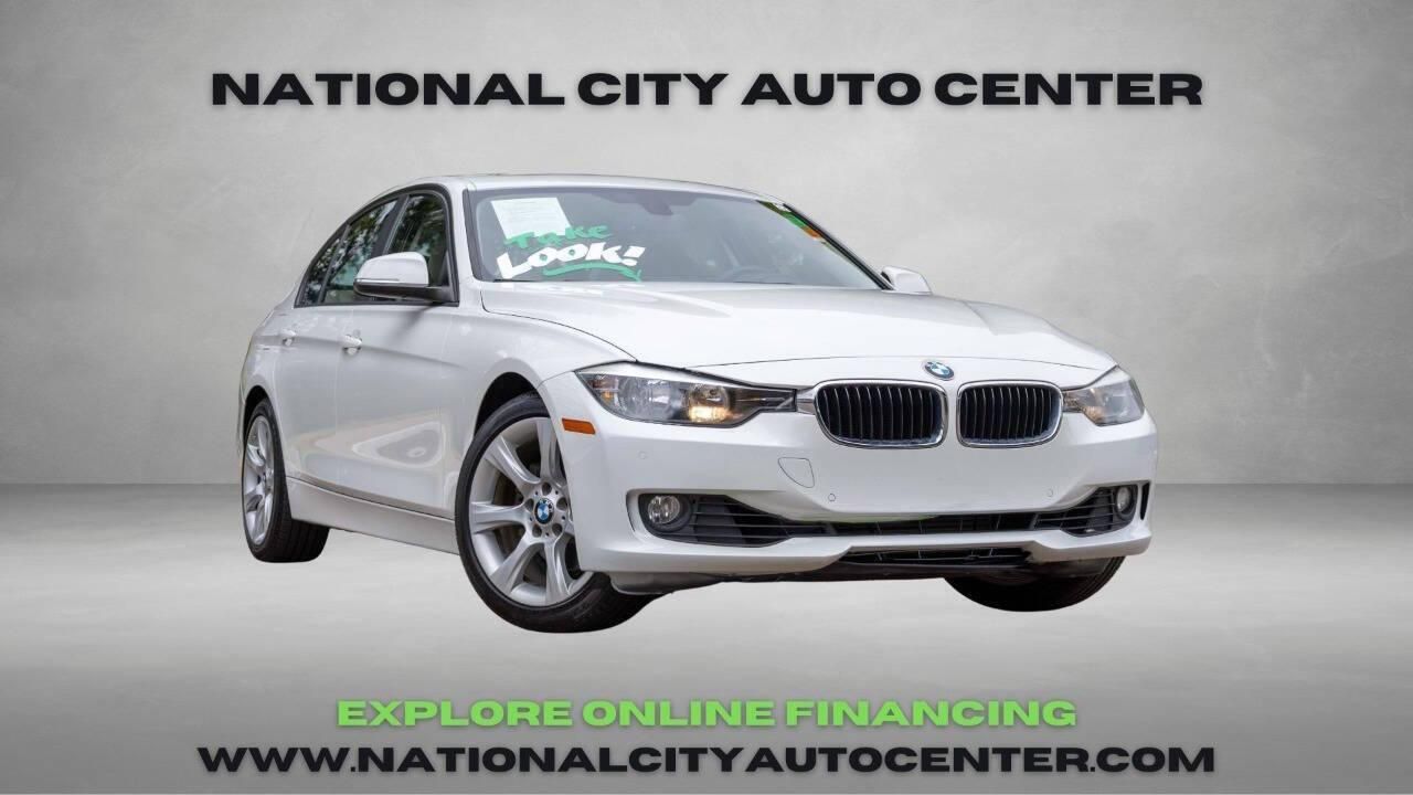 2015 BMW 328i