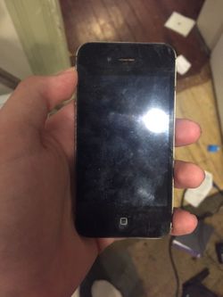 Unlocked iphone 4 Verizon