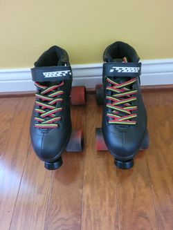 Reidell Carerra Skates Size7