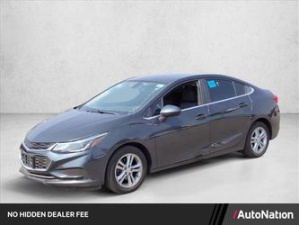 2018 Chevrolet Cruze
