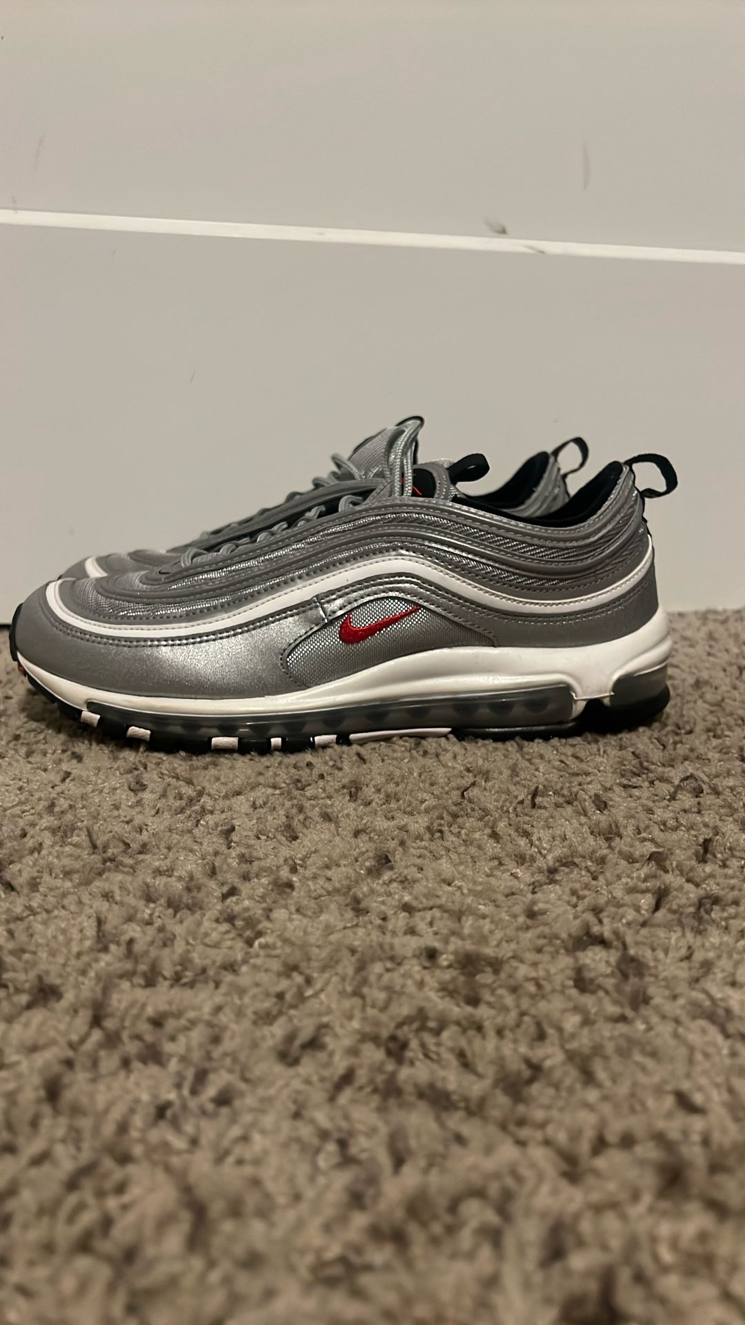 Air Max 97 Silverbullet
