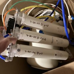 RO (Reverse Osmosis) System