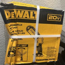 DeWalt HandHeld Area Light