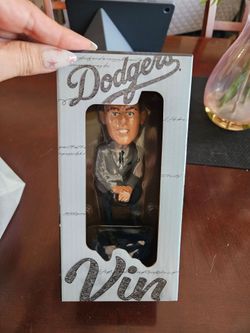 Vin Scully Bobblehead