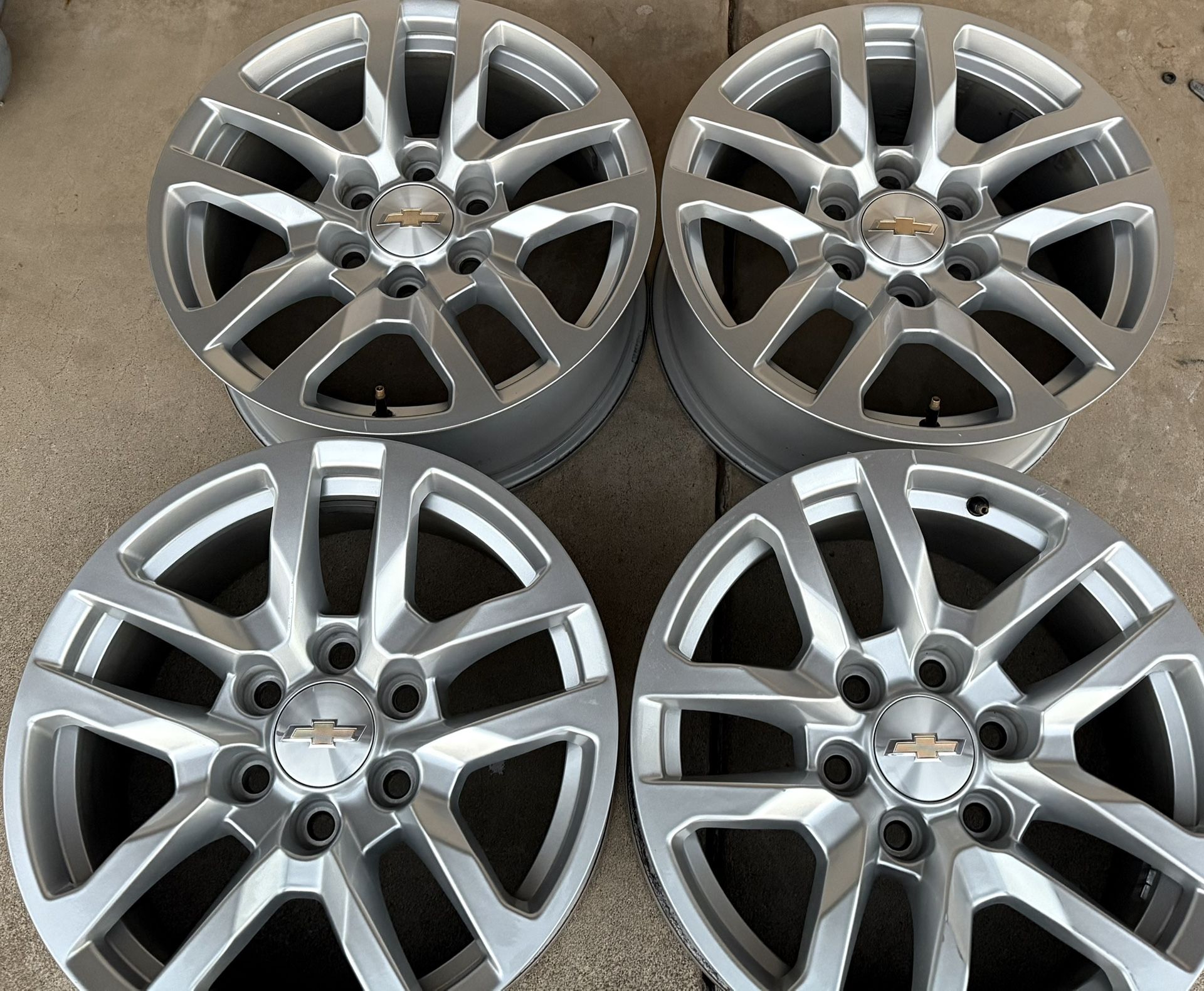 Rims Chevy