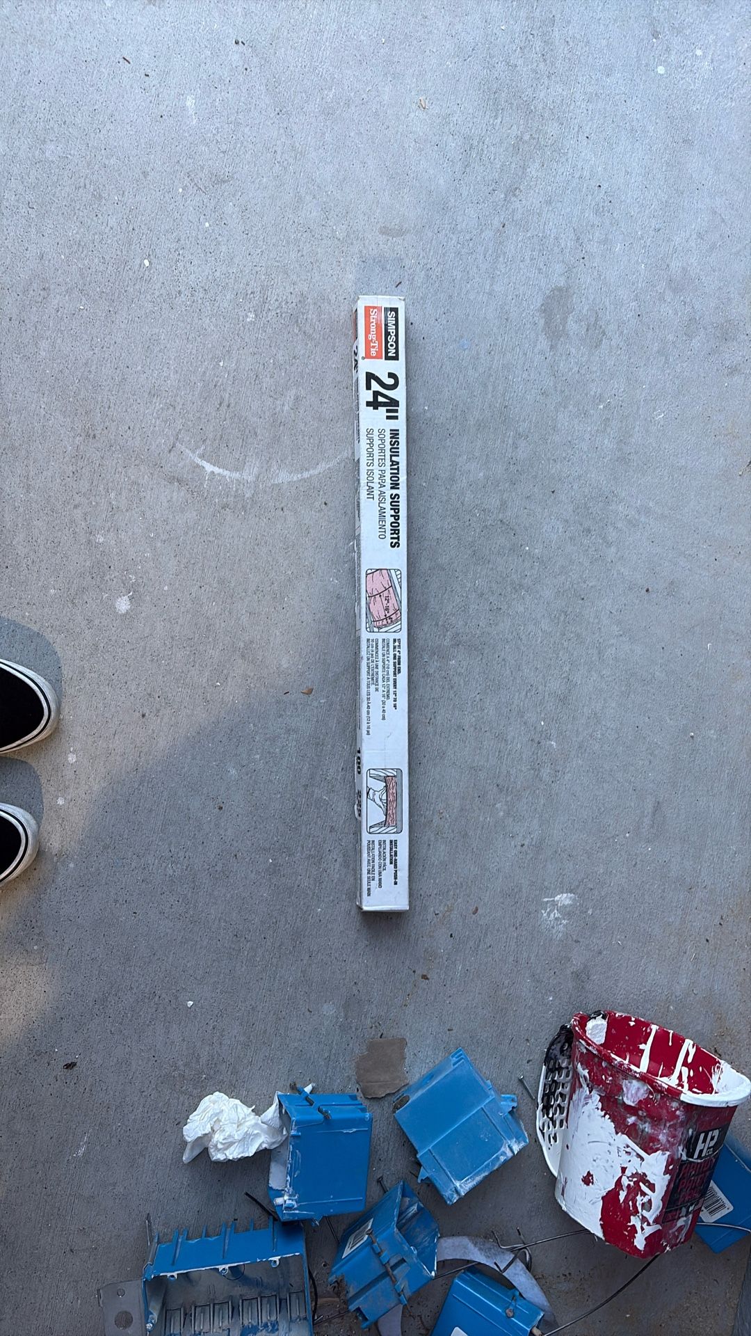 Simpson Strong Tie 24”