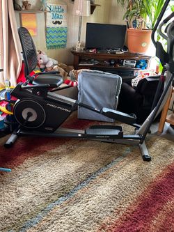 Pro-form exercise bike