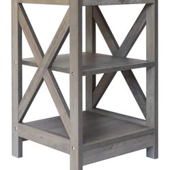 Farmhouse End tables (2)