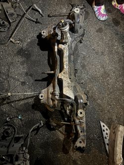 Used Front Subframe Crossmember For 2020 Hyundai Elantra 