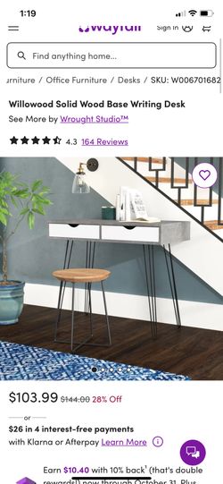 Office Computer Desk