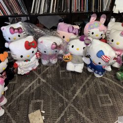 Hello Kitty Sidesteepers