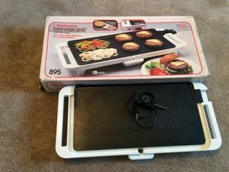 Toastmaster Cool Edge Grill