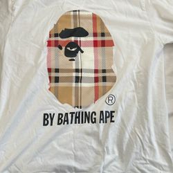 Burberry Bape T