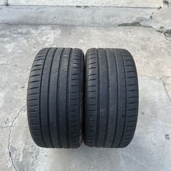 Michelin Tires Used 