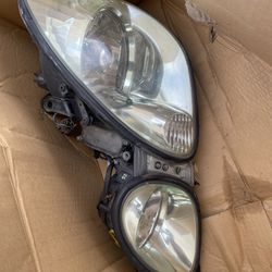 Lexus Gs430 Headlights 