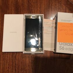 Samsung galaxy S6 edge 64 go