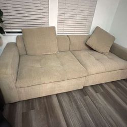 5 Pieces Sectional 