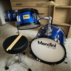 Mendini Drum Set