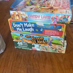 Games And Puzzle 