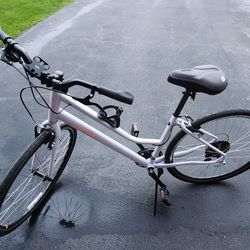 Shimano Bike (Adult) + Foam Tires + Accessories