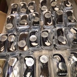 Box of Ponytails Drawstring Hair Extensions Micro Braids