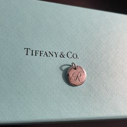 Tiffany & Co. Pendant 