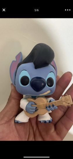 Elvis Stitch oob Funko pop