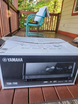 Yamaha tsr-700  receiver