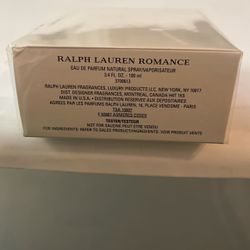 Original Ralph Lauren romance 