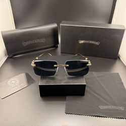 Chrome Hearts Sunglasses 