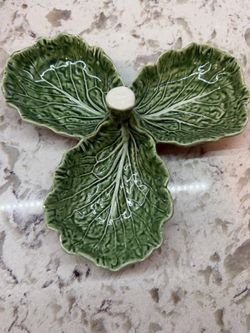 Bordello cabbage relish dish