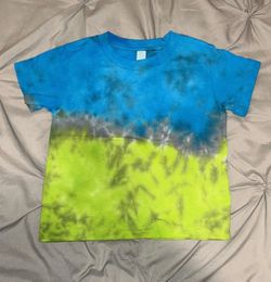 Tie dye