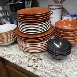 Plate Set