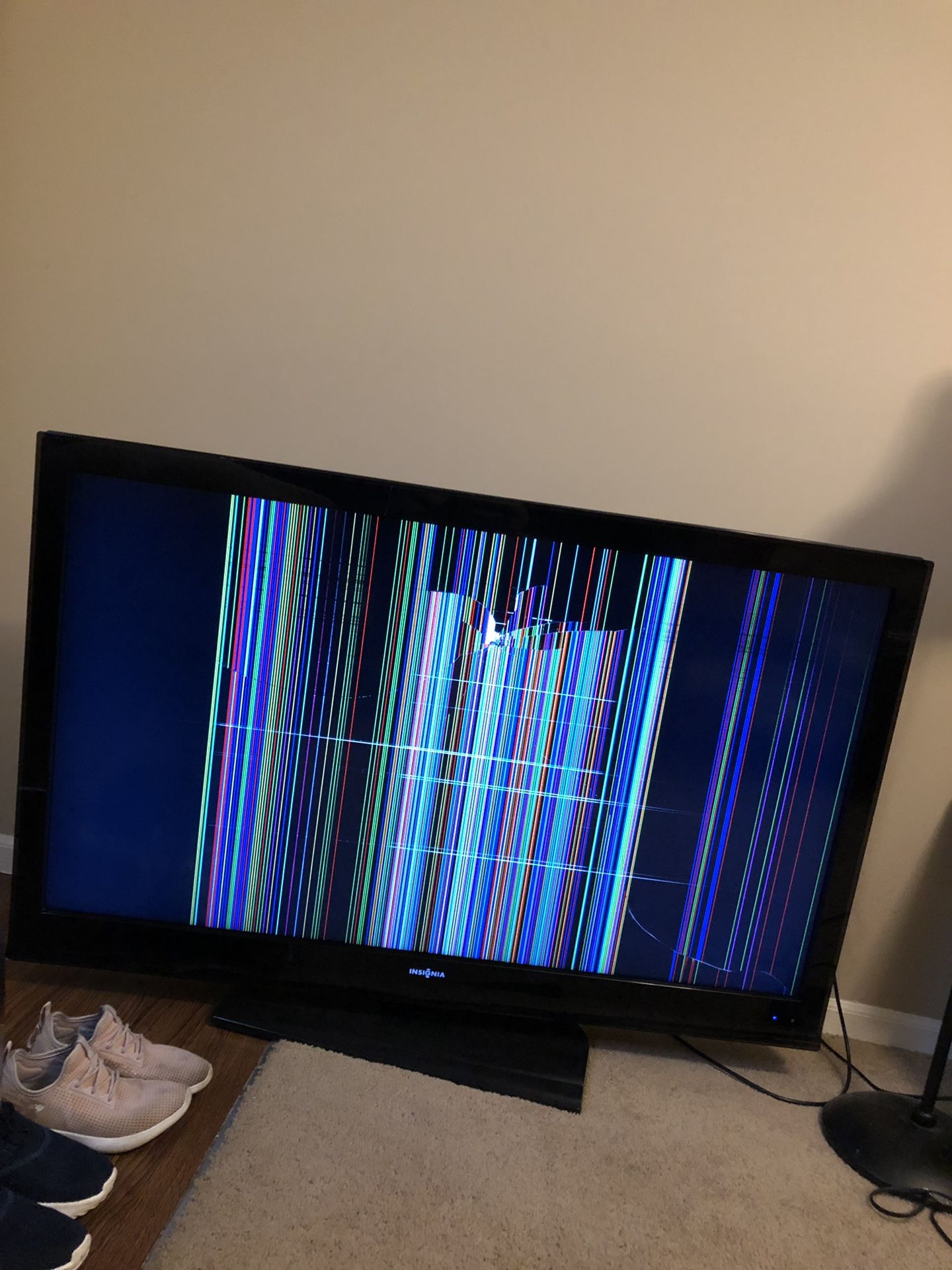 Insignia 60 inch TV