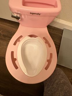 toddler toilet