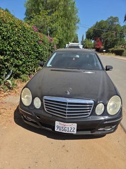 2007 Mercedes-Benz E-Class