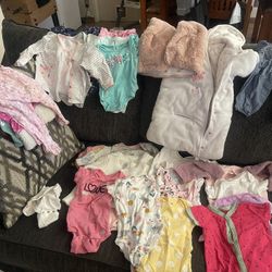 So Much Stuff Need Gone Baby Girl Clothes Toys Shoes And Etc In Great Condition!!!!