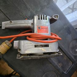 Sander Tool