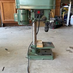 Small Drill Press