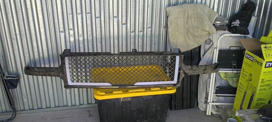 Grill Silverado 99-06