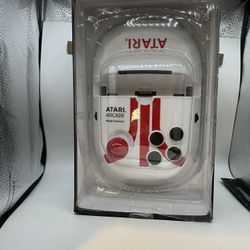 ATARI Arcade DUO Powered   🕹️ Like New  🕹️ 